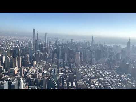 New York - Helicopter Tour